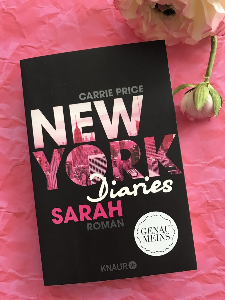 New York Diaries: Sarah