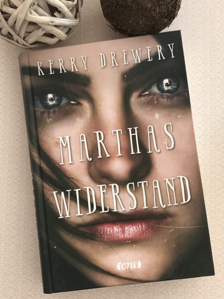 Marthas Widerstand von Kerry Drewery