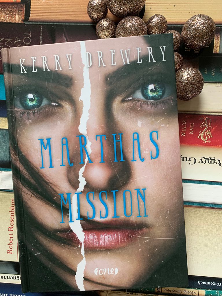 Marthas Mission von Kerry Drewery