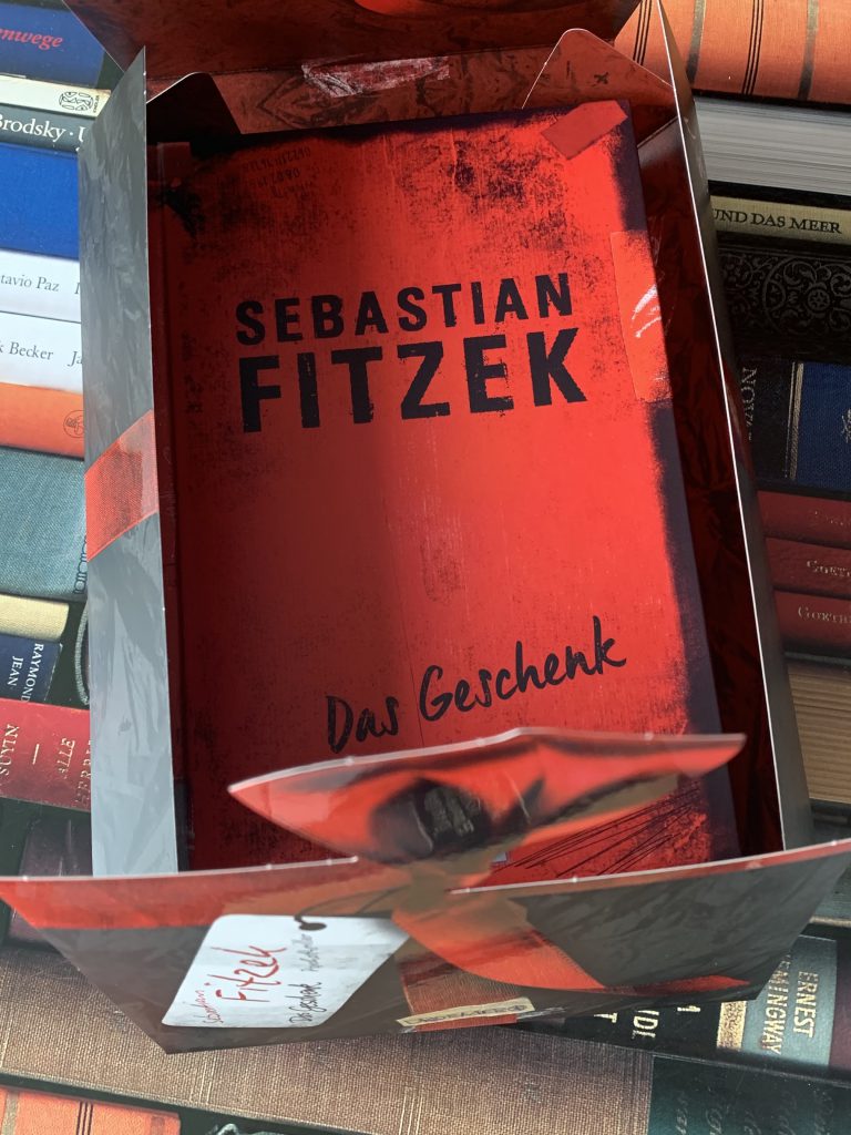Das Geschenk von Sebastian Fitzek