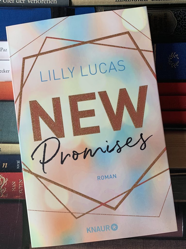 New Promises von Lilly Lucas