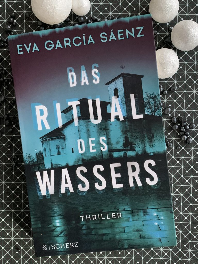 Das Ritual des Wassers von Eva García Sáenz